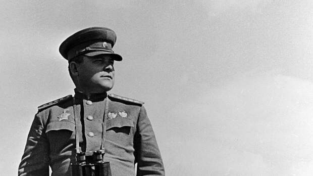 Правда ли что Хрущев погубил одного из лучших генералов СССР руками бандеровцев?