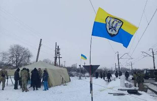 Лезем глубже: Киев прекратит связи с потерянными предприятиями | Продолжение проекта «Русская Весна»