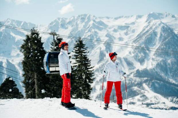 В Сочи стартовали съемки спортивной драмы «Костомаров»