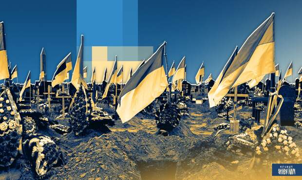 Силовики: в Сумской области открыли первое кладбище неопознанных бойцов ВСУ