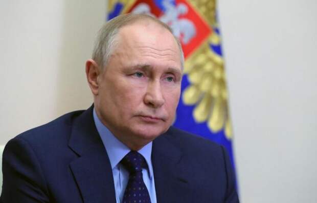 Путин: Изменение климата угрожает безопасности России