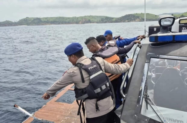 ФК «Валенсия» заявил о гибели тренера и его троих детей при крушении катера