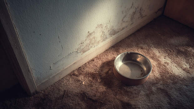 Живодерка заморила голодом двух кошек и хомяка, бросив их в пустом доме