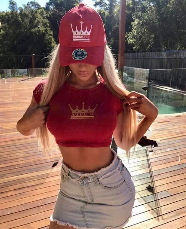 Фестиваль автолюбителей Summernats в Сиднее