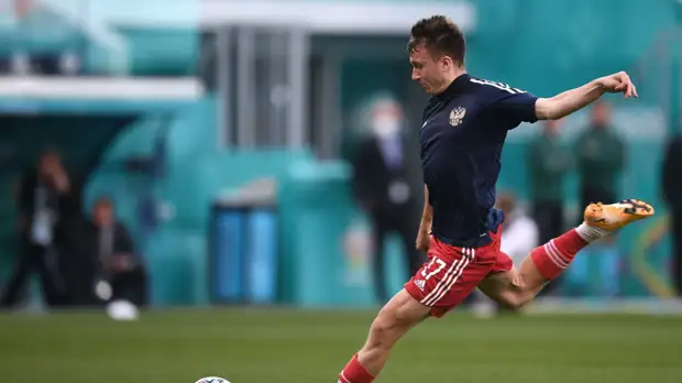 СЭ: Головин начал заниматься по индивидуальной программе