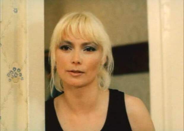 Самые красивые советские актрисы: Лариса Белогурова