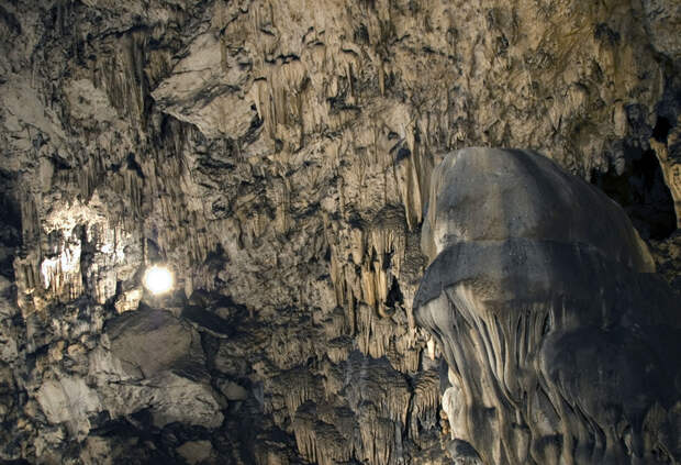 Lanquín Caves