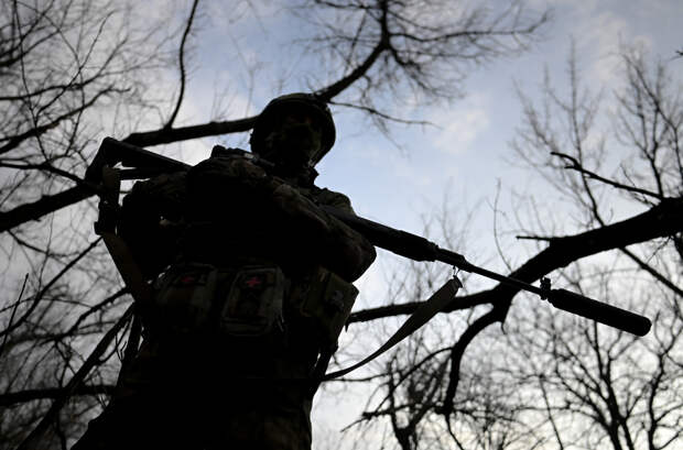 В России рассказали о вклинивании российских войск в оборону ВСУ