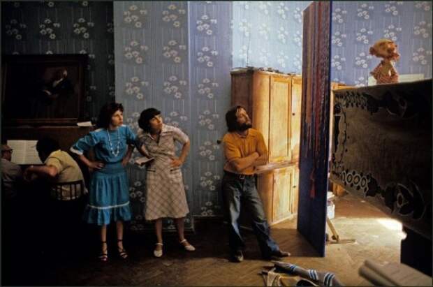 Одесса начала 1980-х годов (47 фото) Одесса начала 1980-х годов (47 фото)