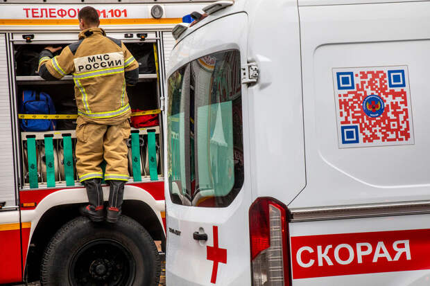 В Адыгее из-за прилета дрона пострадали 8 человек, в том числе ребенок