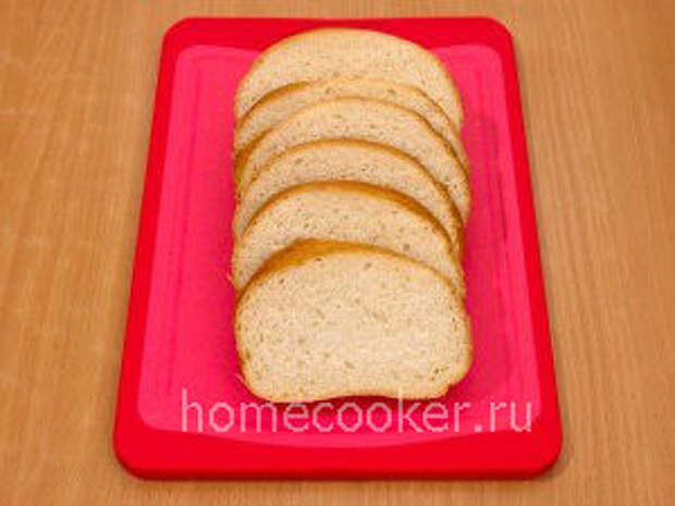 Narezannyj hleb 300x225 Бутерброды со шпротами