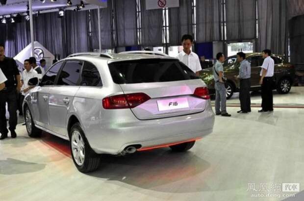 Китайские автоклоны вновь наступают. Подборка самых наглых копирований автомобилей