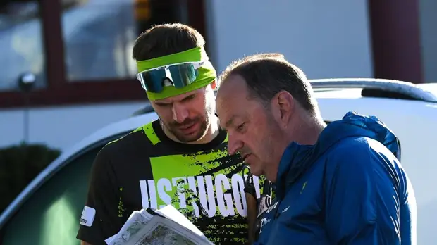 «Сергей всегда хочет большего»: Крамер о сравнении Устюгова со скрипкой и русском характере