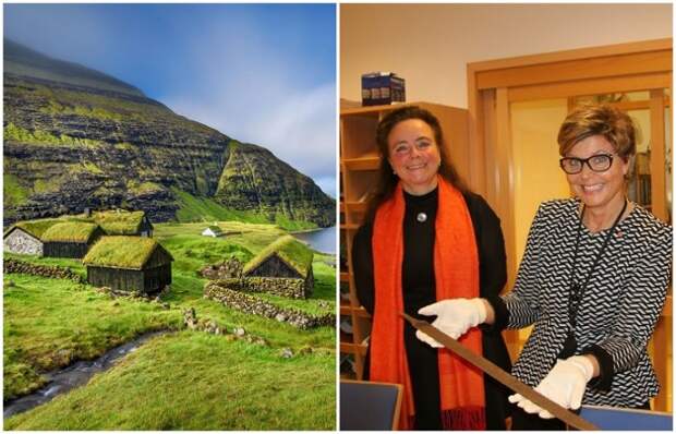 6 удивительных археологических артефактов, которые сохранились в условиях Севера