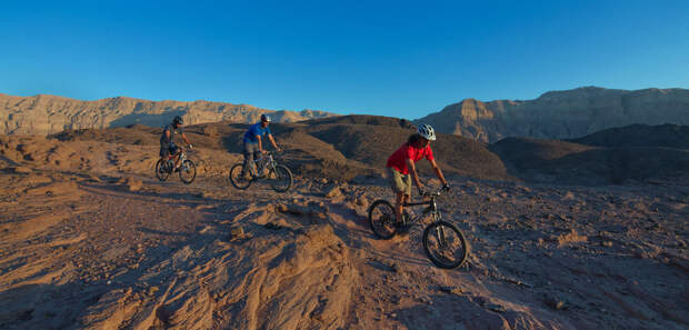 Долина Тимна