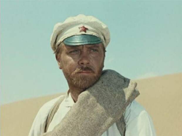 Интересно о Белом солнце пустыни