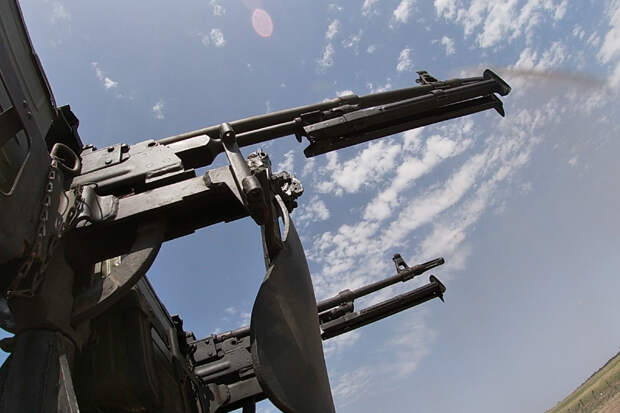 В Калужской области уничтожили БПЛА