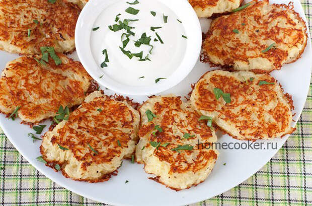 Драники