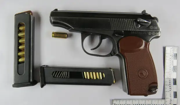 Пенсионер расстрелял гостя под Волгоградом