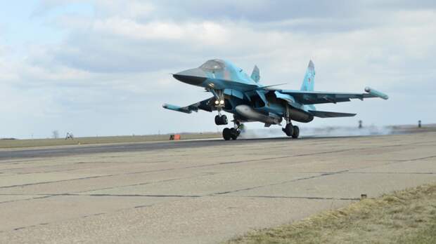 Минобороны: «Спикер» ИГ уничтожен самолётами ВКС России