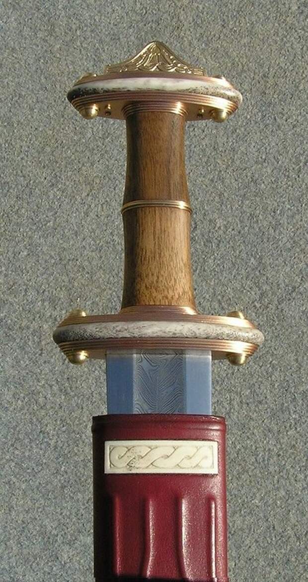 меч