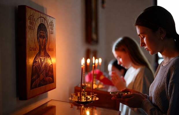 Западные христиане готовятся встретить Рождество