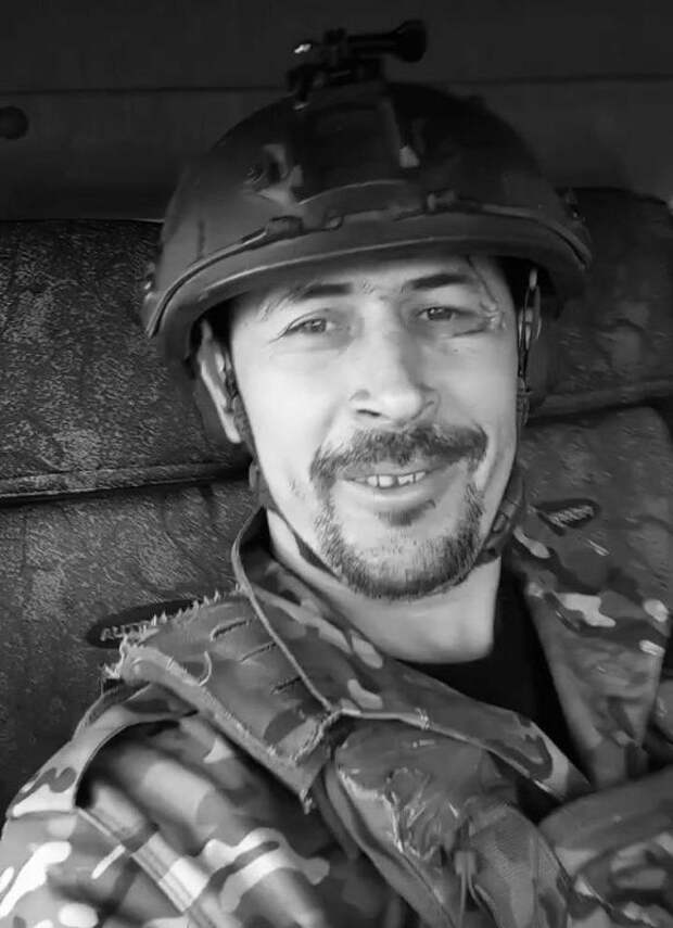 В Севастополе простились с бойцом СВО Олегом Горячевым