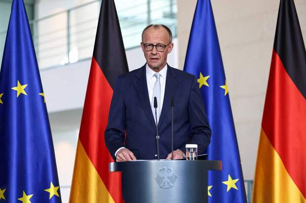 Мерц на фоне критики Трампа сделал заявление о НАТО