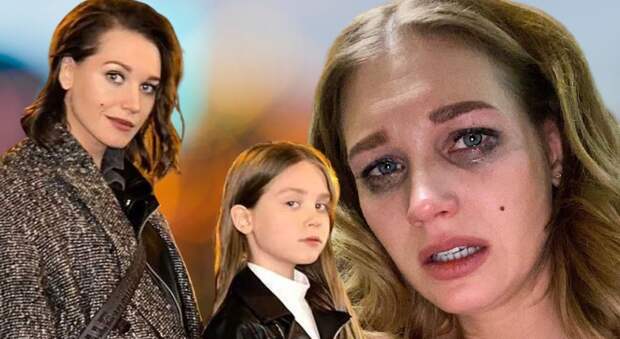 За что Кристину Асмус требовали лишить дочери