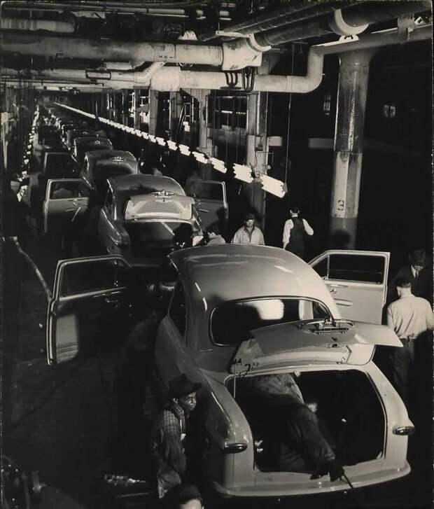 авто, завод, ford, история