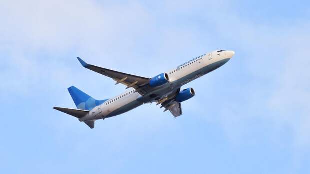 В аэропорту Иваново временно приостановили приём и выпуск самолётов