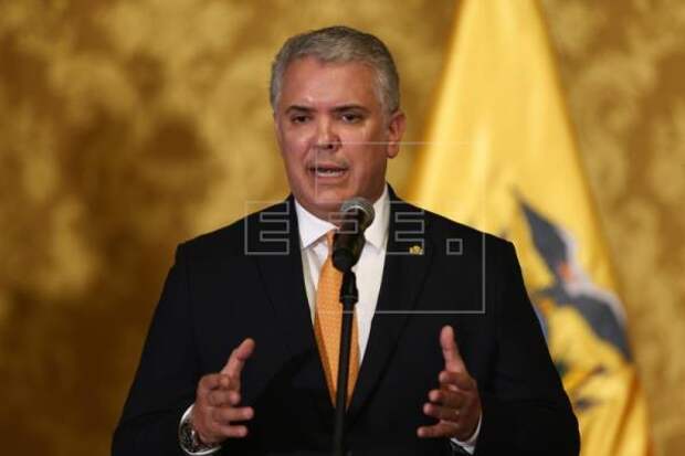 COLOMBIA PAZ - Venezuela acusa al Gobierno de Duque por la "fragilidad" del acuerdo de paz