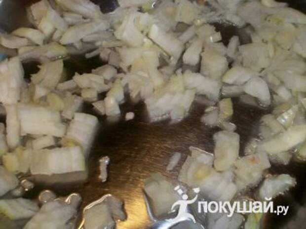 Запеканка с кабачками