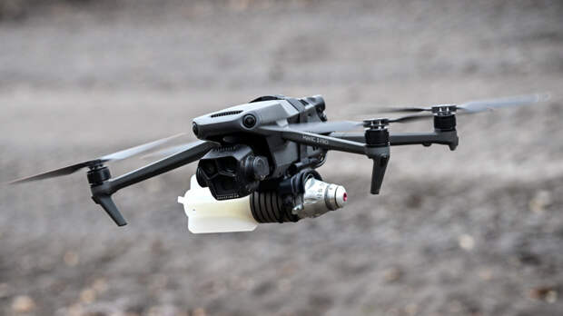 Расчеты дронов уничтожили ВСУ в Сумской области. Лучшее видео из зоны СВО