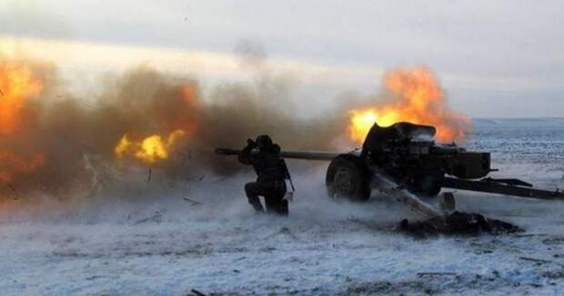 Порошенко отдал приказ бомбить Донецк, чтобы спровоцировать наступление ДНР