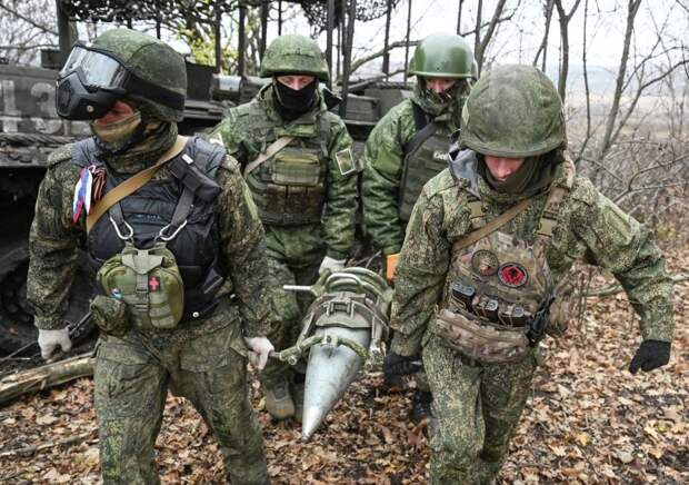 Герасимов: в январе войска России освободили более 300 кв. км в зоне СВО