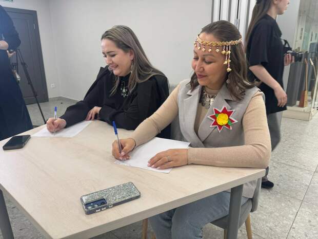 Всероссийский диктант «Россия – семья семей» прошел в Казани