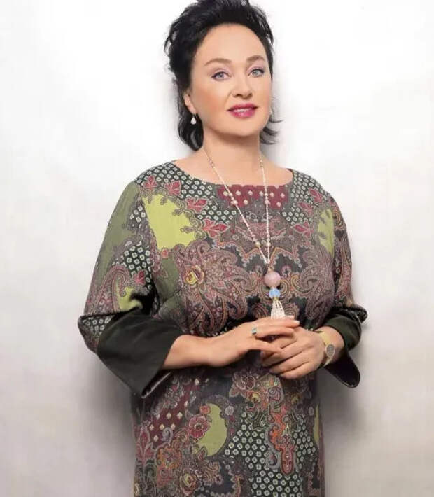 Лариса Гузеева