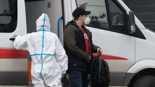 В Москве подготовят временные госпитали на 10 тысяч коек