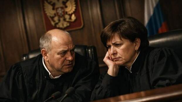 Судья на удалёнке: Пальмы, море, пляж и приговоры. Вердикты выносились на шезлонге