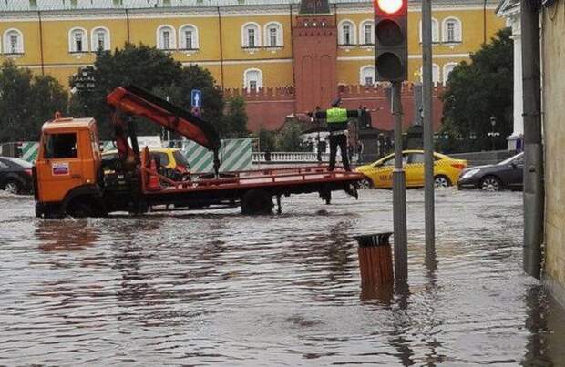 Фото, которые возможно было сделать только в России. Часть 74 (38 фото)