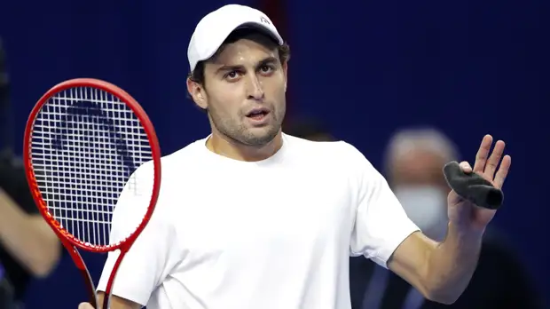 Карацев выиграл приз ATP в номинации «Прогресс года»