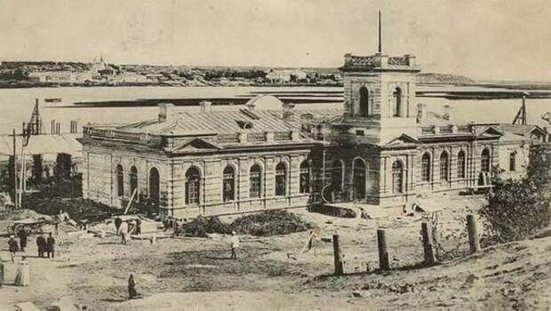 Иркутские истории. Скромное обаяние паровозного гудка