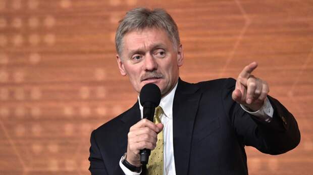 Кремль заявил, что Европе не светит "место за столом" переговоров по Украине