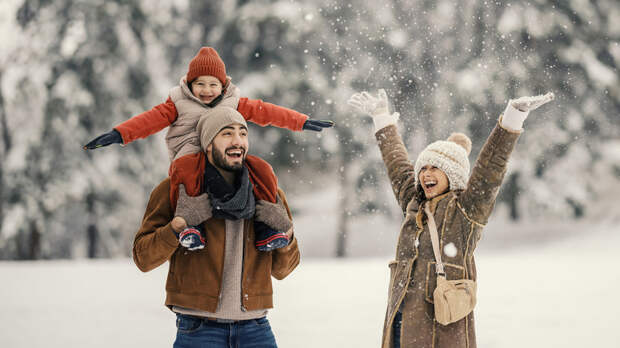 В России начались длинные выходные