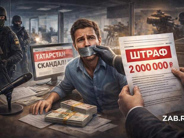 Законопроект Татарстана о запрете «обвинительной информации» в СМИ пока не внесён в Госдуму