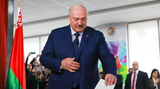 Александр Лукашенко / Фото: Владимир Смирнов / ТАСС 