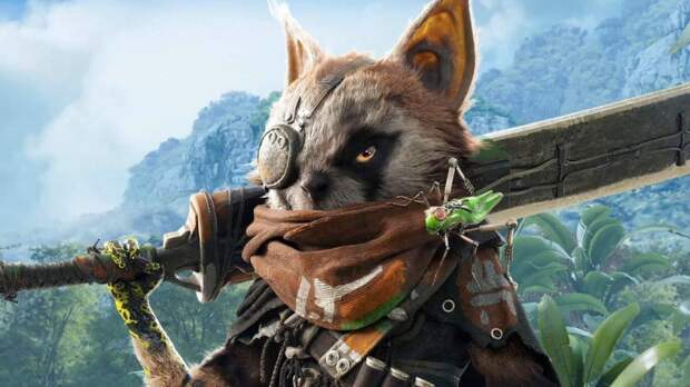 В сети появились одиннадцать минут игрового процесса BioMutant