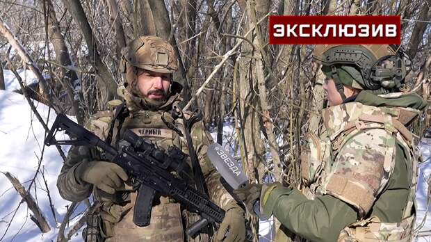 Местная жительница указала морпехам на позиции ВСУ при взятии Сухецкого