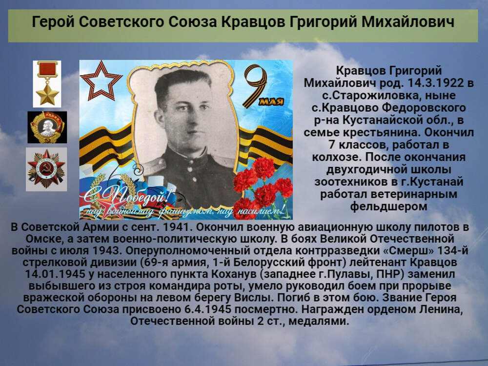 Головачев Григорий Михайлович